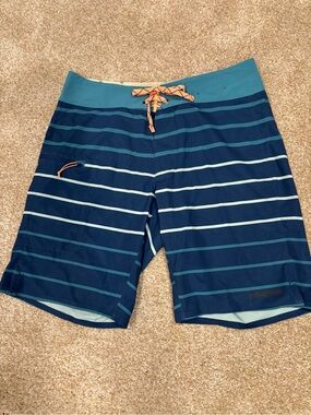 Patagonia swim/board shorts size 30